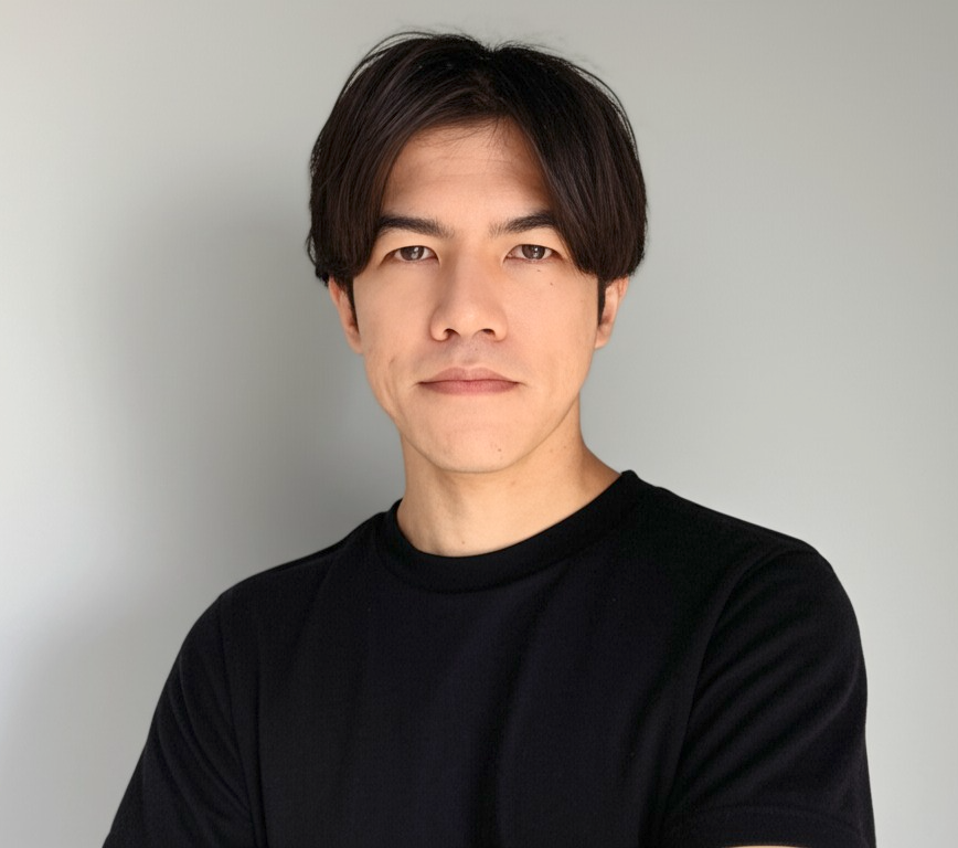 夏目 佳明プロフィール画像 夏目 佳明プロフィール画像